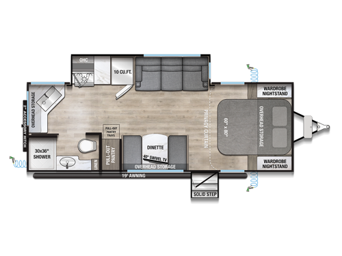 Floorplan Title