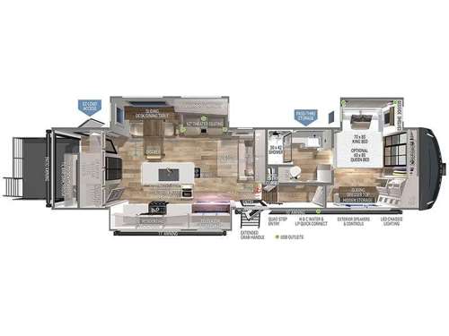 Floorplan Title