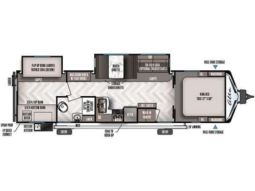 Floorplan Title