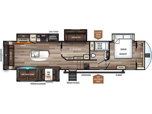 Floorplan Title