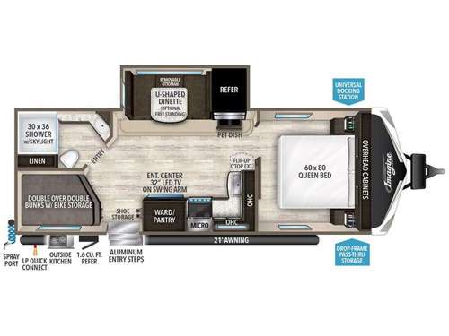 Floorplan Title