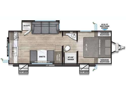 Floorplan Title