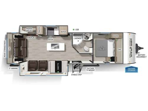 Floorplan Title