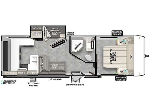 Floorplan Title