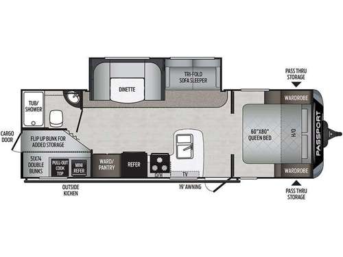 Floorplan Title