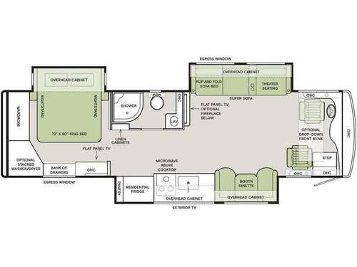 Floorplan Title