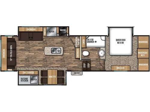 Floorplan Title