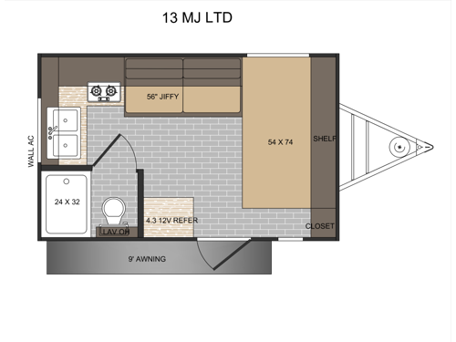 Floorplan Title