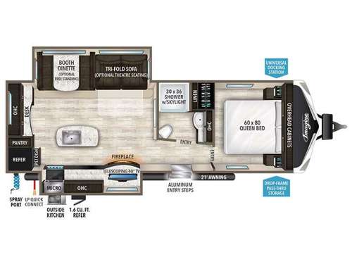 Floorplan Title