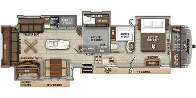 Floorplan Title