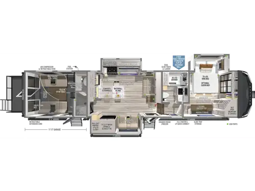 Floorplan Title