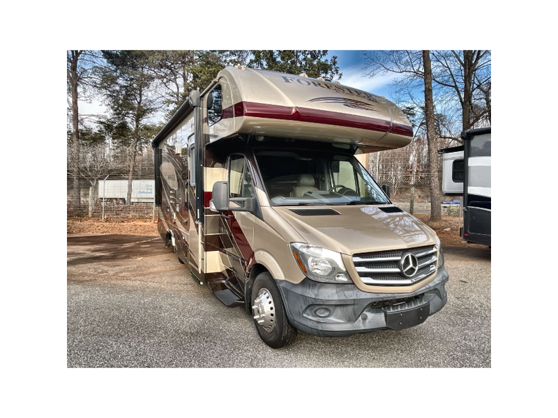 Used 2019 Forest River RV Forester MBS Forester 2401w Motor Home Class ...