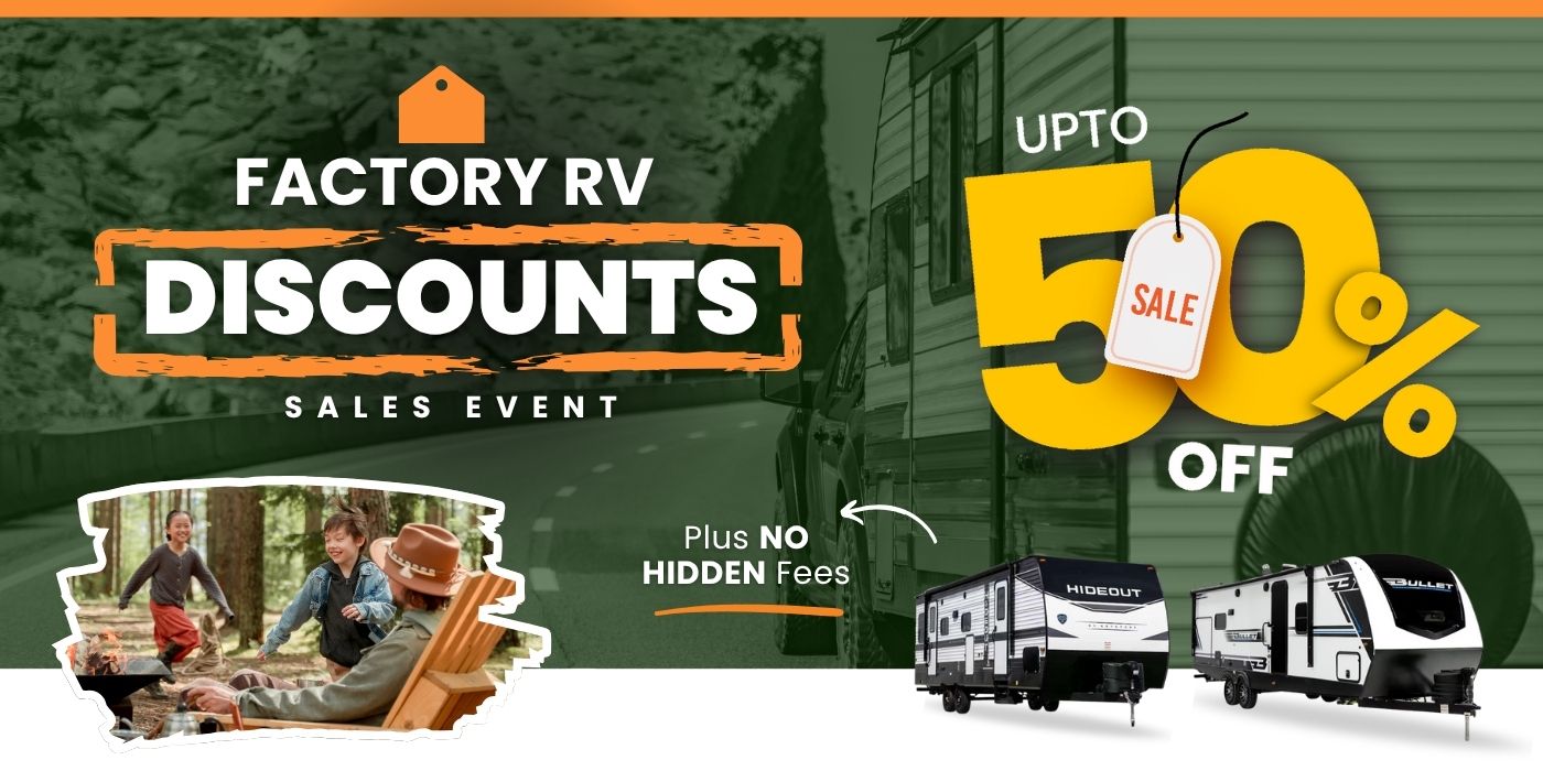 Factory RV Discounts