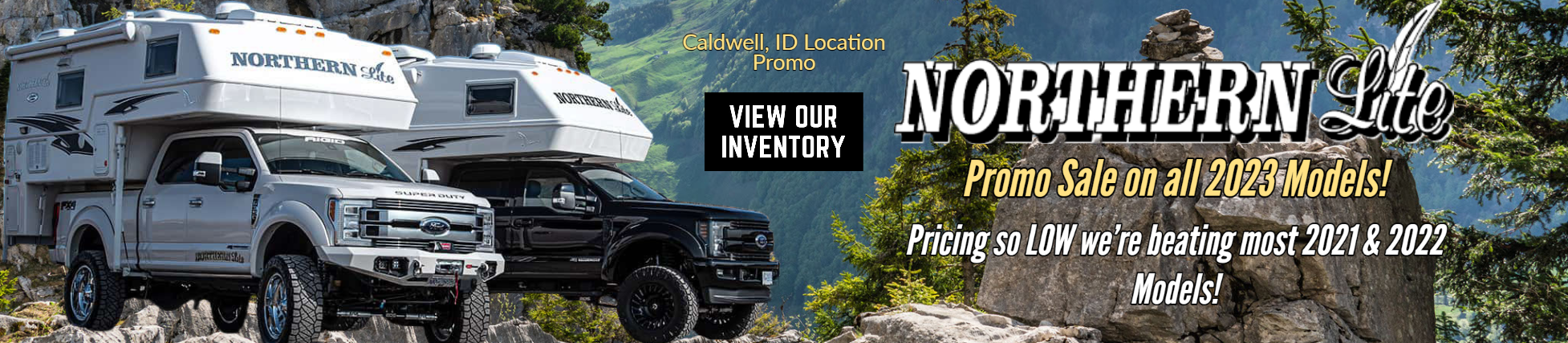 Caldwell Truck Camper Sale