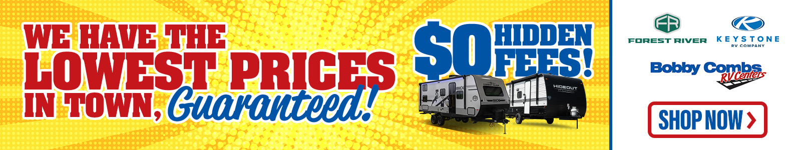 Lowest Prices
