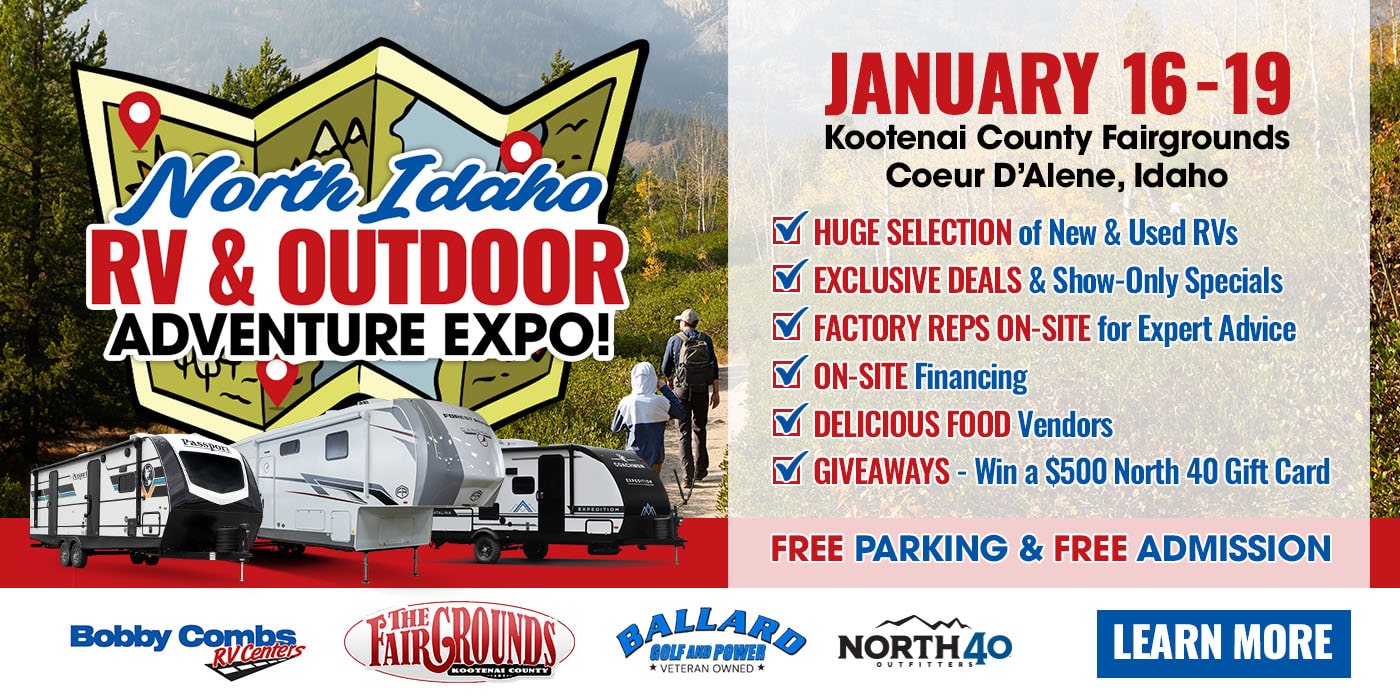 North Idaho RV Show 2025