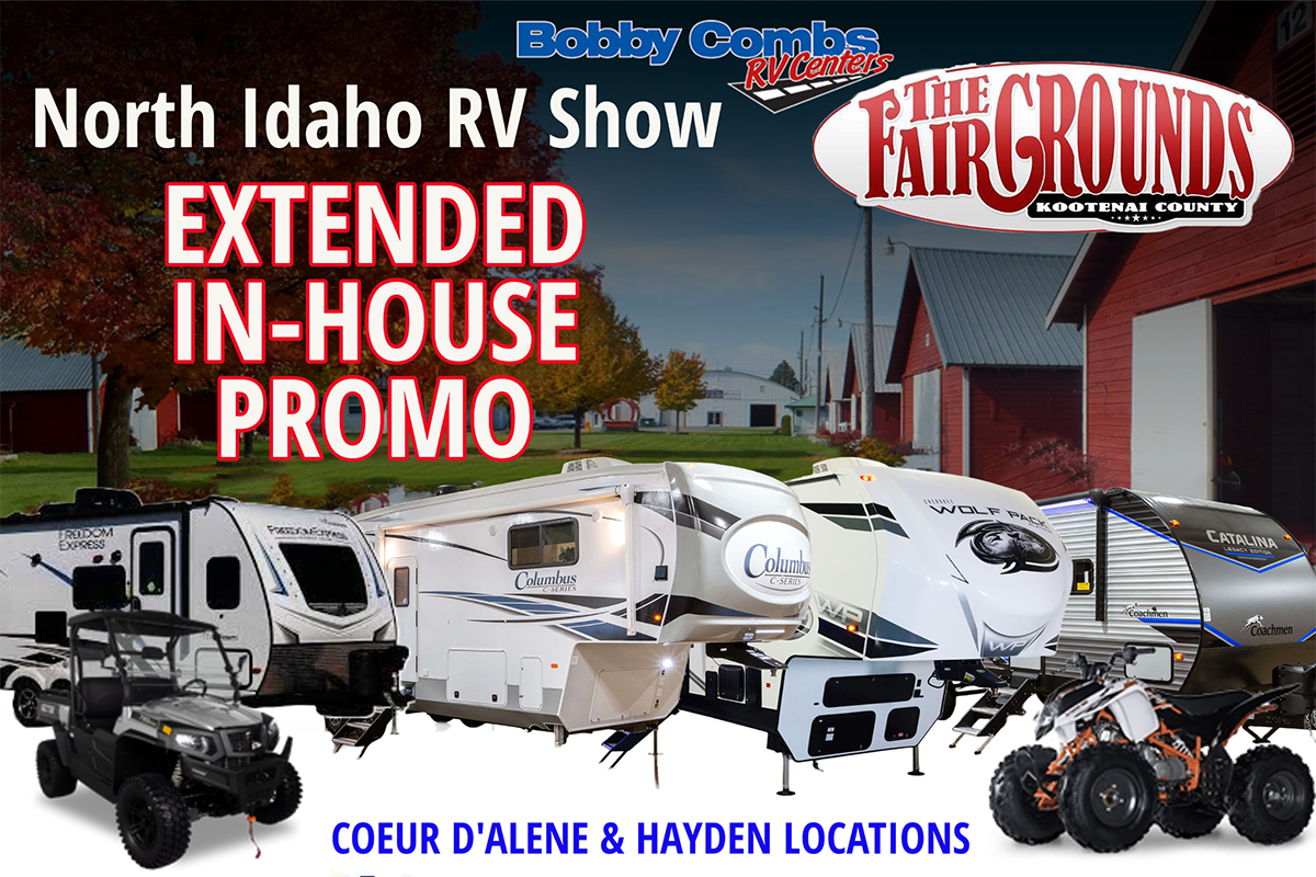 North Idaho RV Show