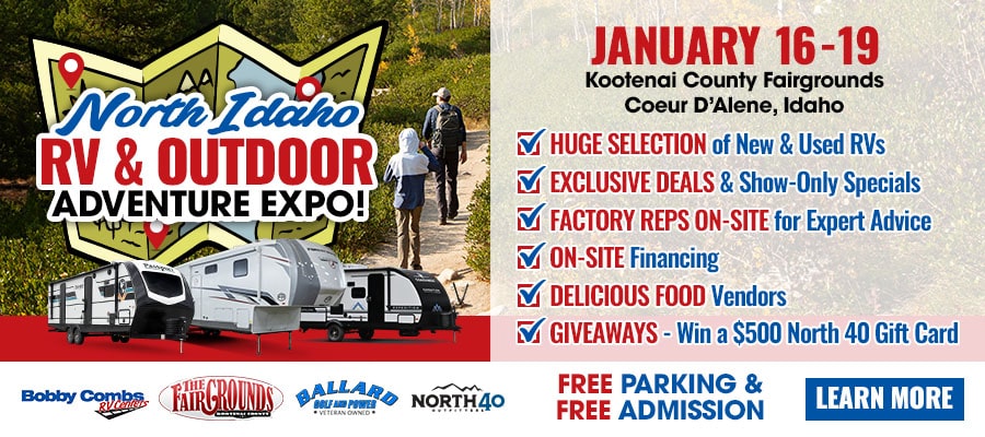 North Idaho RV Show 2025