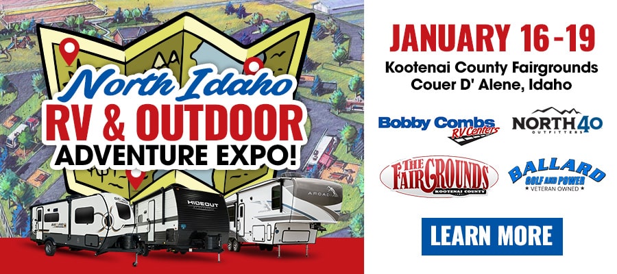 North Idaho RV Show 2025