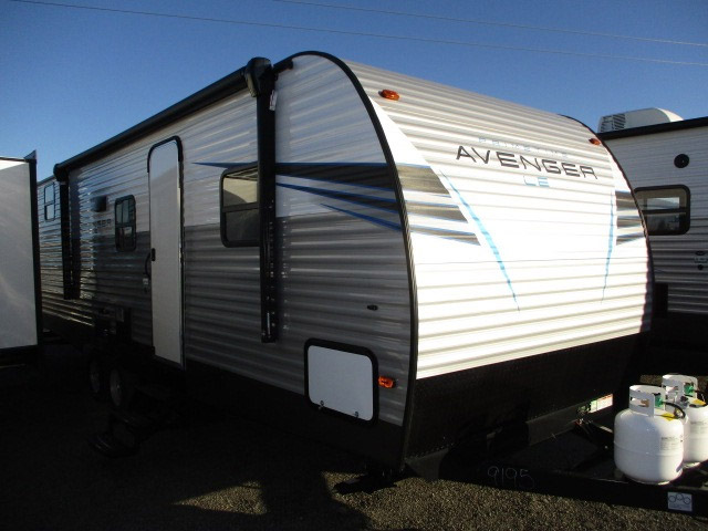 PRIME TIME RV AVENGER LT 26DBSLE