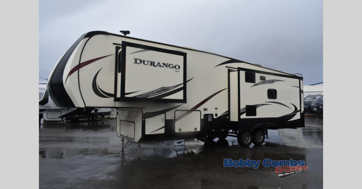 Used 2018 KZ Durango 2500 D325RLT Fifth Wheel At Bobby Combs RV | Coeur ...