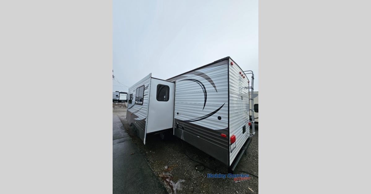 Used 2015 Keystone RV Hideout 26BHSWE Travel Trailer at Bobby Combs RV ...