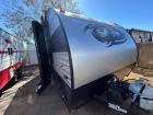 Used 2022 Forest River RV Cherokee Wolf Pup 16FQ