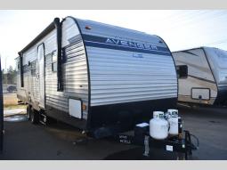 Used 2022 Prime Time RV Avenger 26DBSLE Photo