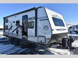 New 2025 Forest River RV IBEX 23MBH Photo