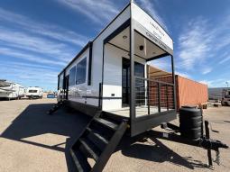 New 2025 Forest River RV Cedar Creek Cottage 40CFD Photo