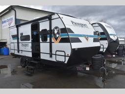 New 2025 Keystone RV Passport Classic 184RBWE Photo