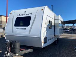 New 2025 Coachmen RV Freedom Express Select 247SE Photo