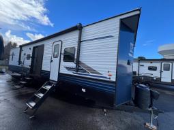 Used 2024 Palomino Puma Destination 39DBT Photo