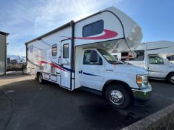 Used 2023 Forest River RV Forester Classic 2441DS Ford Photo
