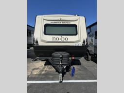 New 2025 Forest River RV No Boundaries NB18.0 Photo