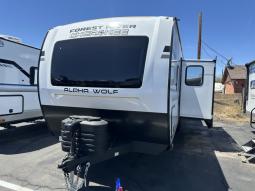 New 2025 Forest River RV Cherokee Alpha Wolf 280QBS Photo