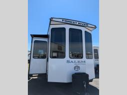 New 2025 Forest River RV Salem Grand Villa 42FLDL Photo