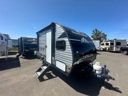 New 2025 Coachmen RV Catalina Summit Series 7 134RKX Photo