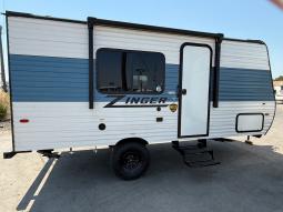 New 2024 CrossRoads RV Zinger Lite ZR18RB Photo