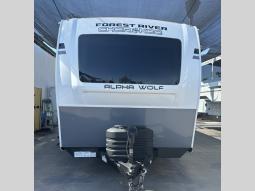 New 2026 Forest River RV Cherokee Alpha Wolf 26DBH Photo