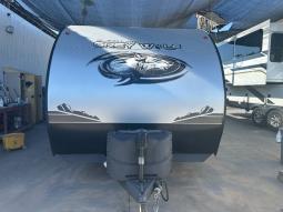 Used 2022 Forest River RV Cherokee Grey Wolf Black Label 23MKBL Photo