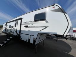 New 2025 Coachmen RV Chaparral Lite 368TBH Photo