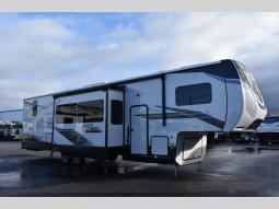 New 2024 Forest River RV Cedar Creek 380MUD Photo