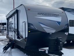 New 2024 Forest River RV Sandstorm 2450SRX Photo