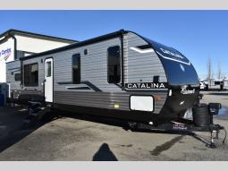 New 2024 Coachmen RV Catalina 303RKDSLE Photo