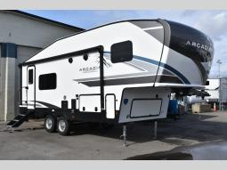 New 2024 Keystone RV Arcadia Select 21SRK Photo