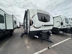 New 2024 Forest River RV Rockwood GEO Pro G19FDS Photo