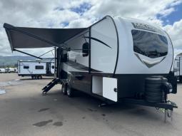 New 2024 Forest River RV Flagstaff Micro Lite 22FBS Photo