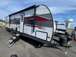 New 2025 Prime Time RV Avenger 27DBS Photo