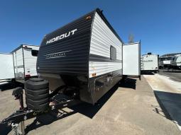 New 2025 Keystone RV Hideout Sport Double Axle 291BRWE Photo